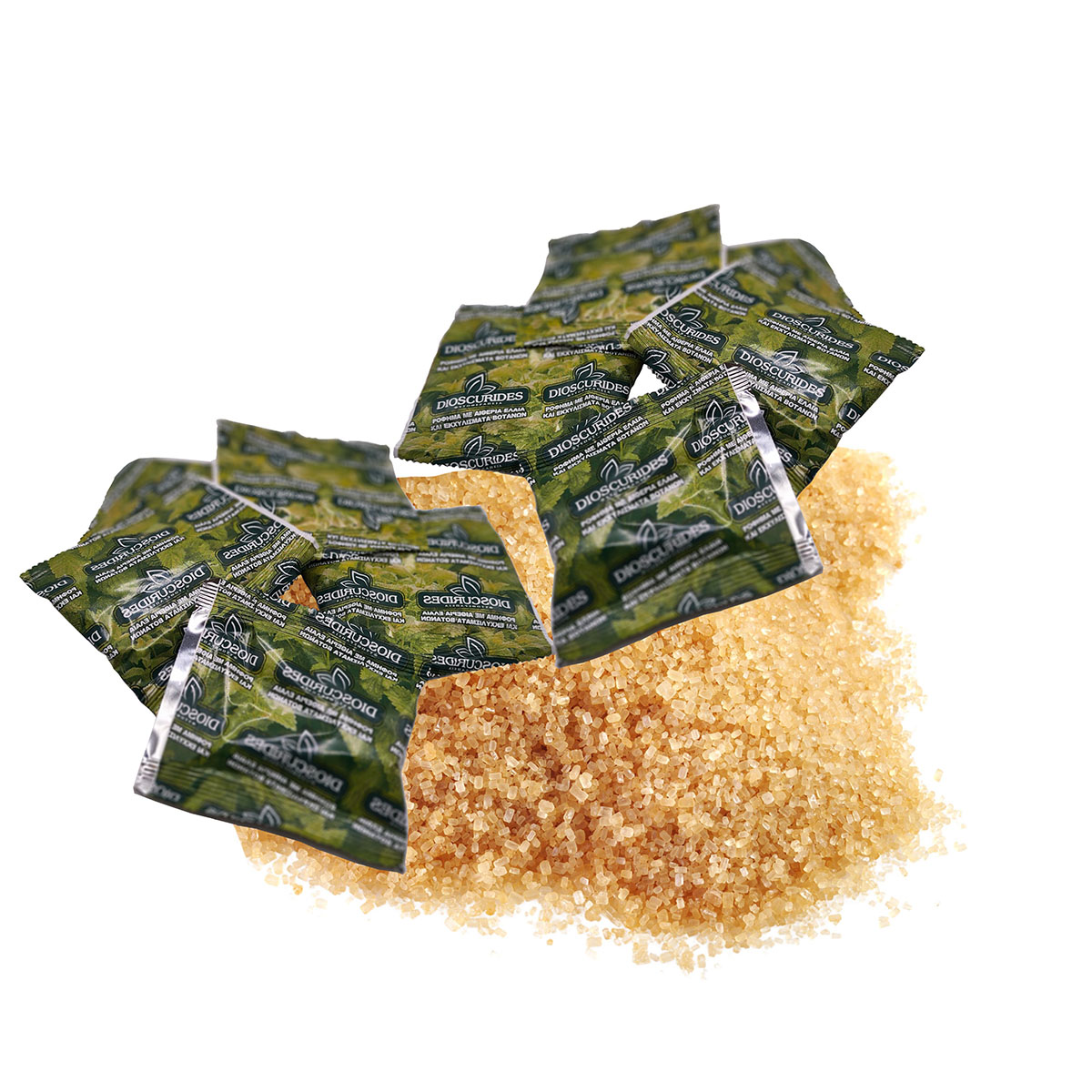 Dioscurides BIO nápoj brown sugar Beverage